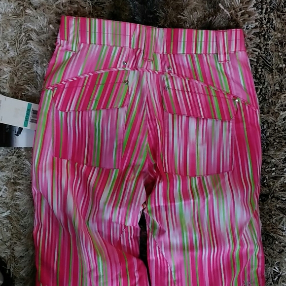Girls Spyder Vixen Snow Sports Ski Snowboard pants - Picture 10 of 11